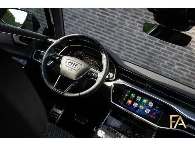 Audi A6 Limousine 50 TFSI e quattro S edition Competition