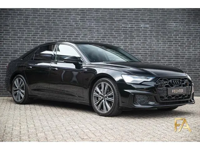 Audi A6 Limousine 50 TFSI e quattro S edition Competition
