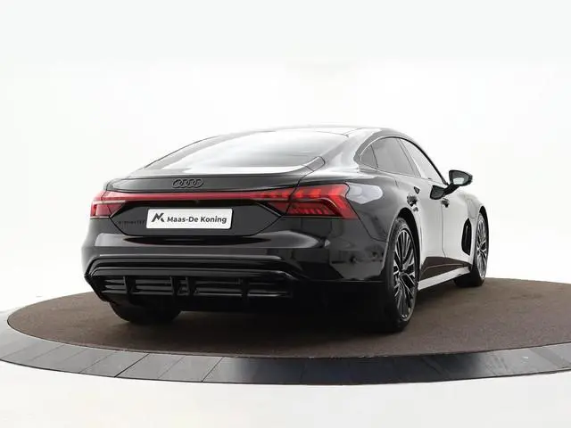 Audi e-tron GT