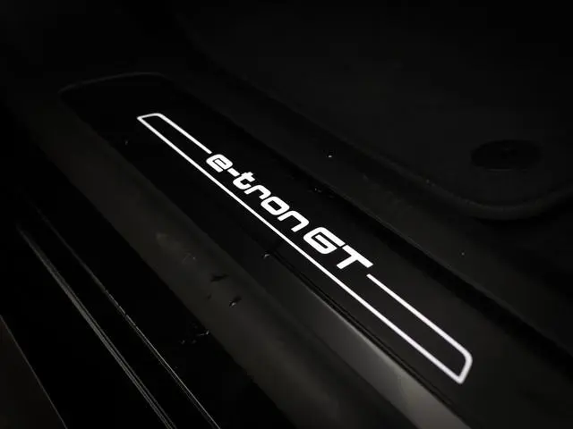Audi e-tron GT