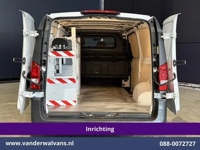 Mercedes-Benz Vito 116 CDI 164pk L3H1 inrichting Euro6 Airco | Camera | Navigatie | Apple Carplay Cr...