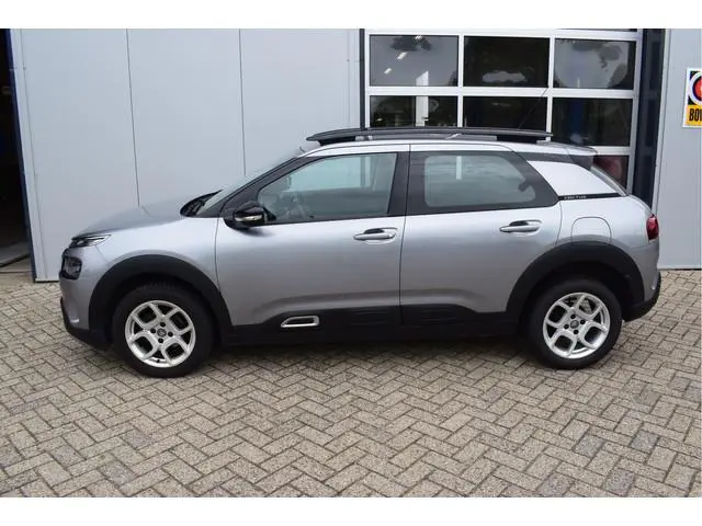 Citroën C4 Cactus 1.2 Business 110PK | NL-Auto | Distributie vv | Navi