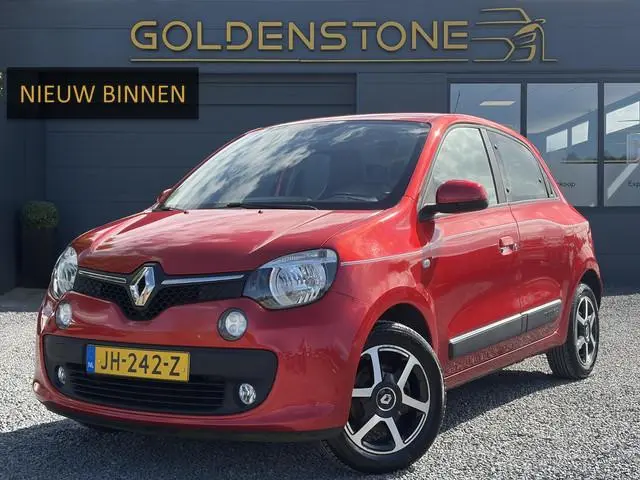 Renault Twingo 1.0 SCe Dynamique Dealer Onderhouden l Airco l Cruise l Recent beurt gehad l Lm velge...