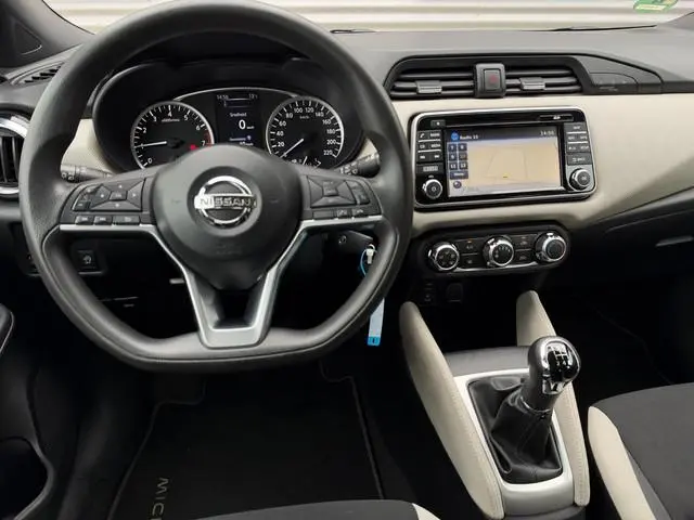 Nissan Micra 0.9 IG-T N-Connecta 2e Eigenaar|Navi|Camera|Bose Sound|Airco|Cruise|Trekhaak|PDC|APK to...
