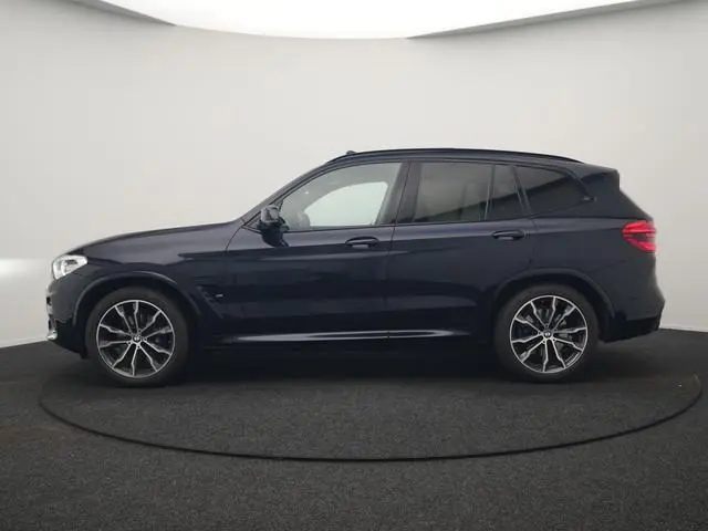BMW X3 xDrive30e M Sport PHEV 293pk Dealer O.H. | Trekhaak Af Fabriek | Panodak | Head Up | Adaptive...