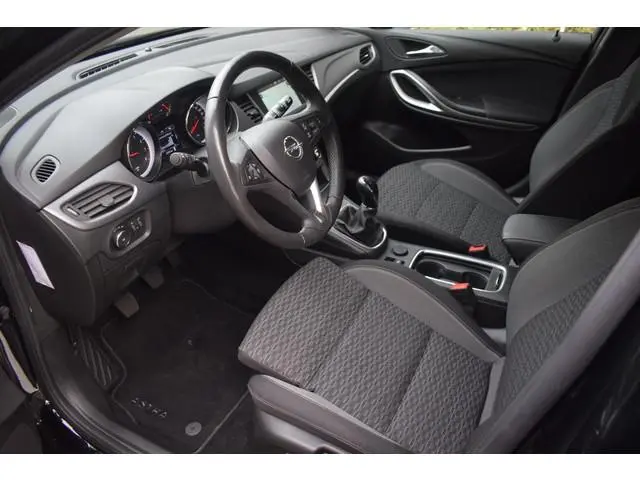 Opel Astra Sports Tourer 1.2 Edition |STUUR+STOELVW|NAV|CARPLAY|CAM|LED|ECC