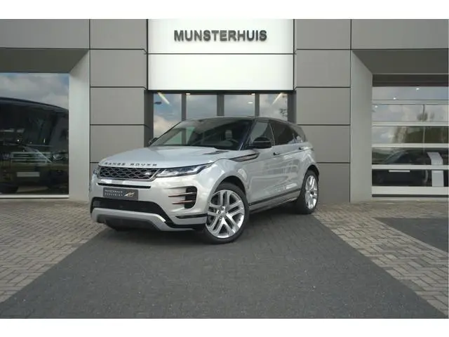 Land Rover Range Rover Evoque 2.0 P250 AWD R-Dynamic First Edition | Head-up display | Voorstoelen v...