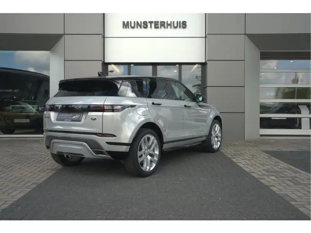 Land Rover Range Rover Evoque 2.0 P250 AWD R-Dynamic First Edition | Head-up display | Voorstoelen v...