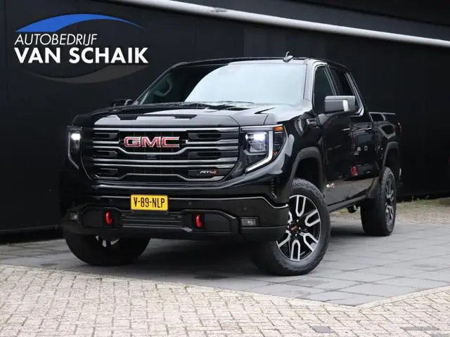 GMC Sierra AT4 6.2 V8 | LEDER | MEMORY | BOSE | TREKHAAK | STOELVERK. | HEAD-UP | CAMERA | PANO-DAK...