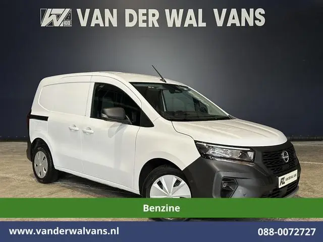 Nissan Townstar 1.3 TCe 131pk Benzine L1H1 Euro6 Airco | Camera | LED | Apple Carplay | Cruisecontro...