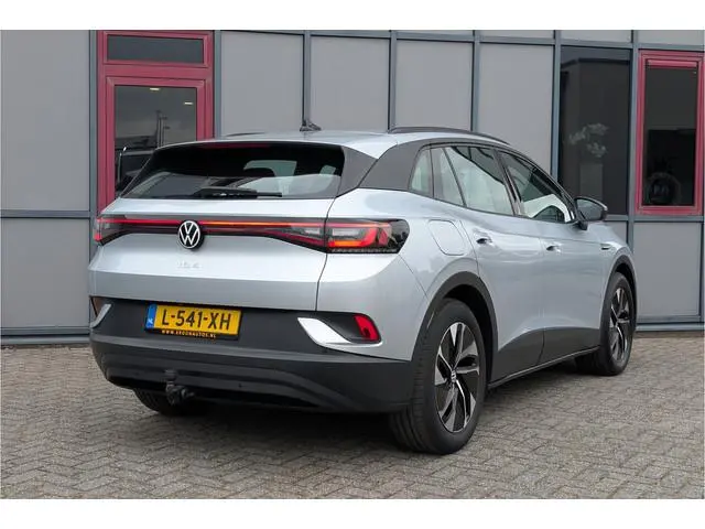 Volkswagen ID.4 Pro 77kWh SOH 89% Trekhaak Warmtepomp