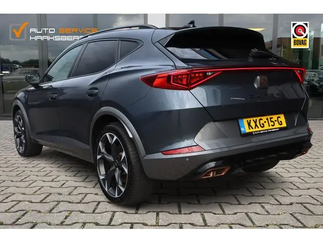 CUPRA Formentor 1.4 e-Hybrid VZ Performance | ACC | Camera | 19 Inch |