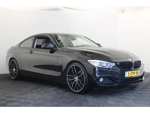 BMW 4 Serie