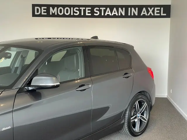 BMW 1 Serie