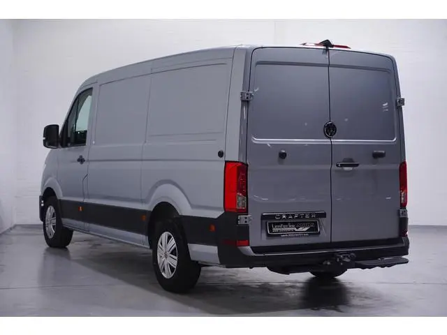 Volkswagen Crafter 2.0 TDI 140 pk L3H2 DSG Aut. Nwe Model BPM vrij, Navi, Camera, Trekhaak 3.000 kg,...