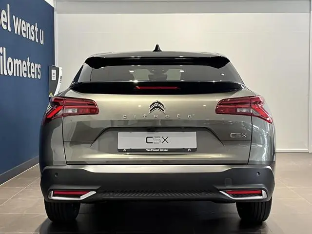 Citroën C5 X