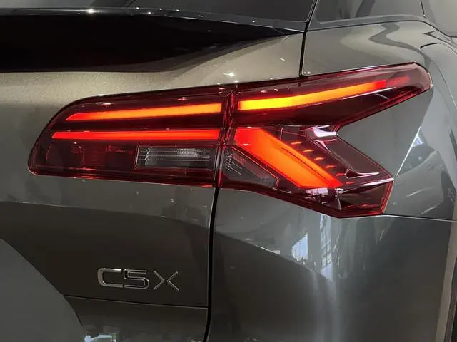 Citroën C5 X