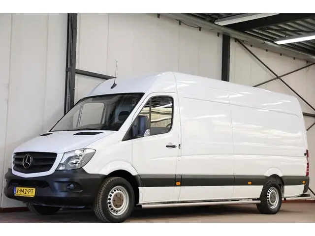 Mercedes-Benz Sprinter L3H2 AUTOMAAT POST NL SCHAPPEN EURO 6