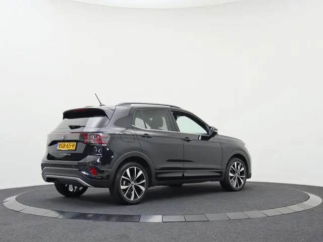 Volkswagen T-Cross 1.0 TSI R-Line | IQ Light | ACC | Private Lease 569,- p.m.