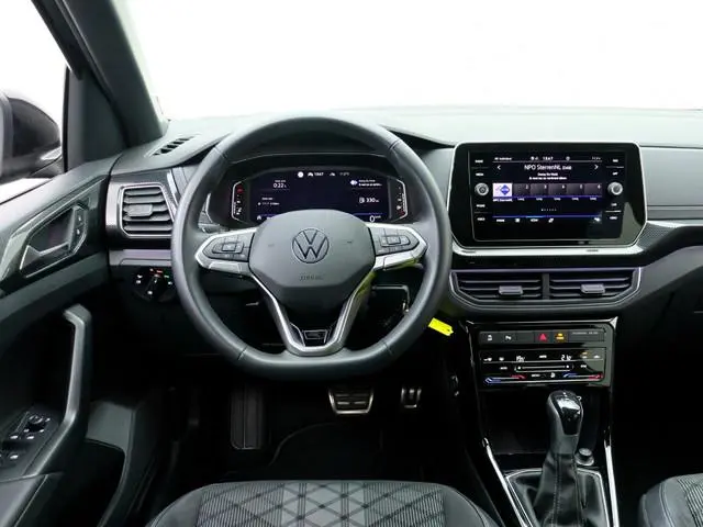 Volkswagen T-Cross 1.0 TSI R-Line | IQ Light | ACC | Private Lease 569,- p.m.
