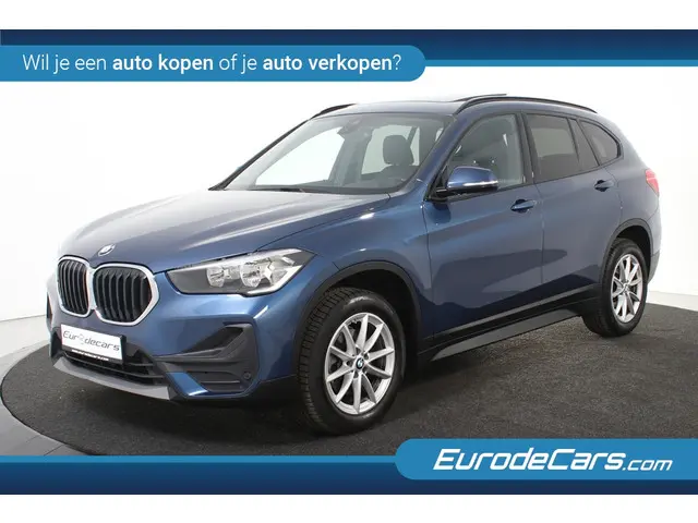 BMW X1 sDrive18i *1ste Eigenaar*Leer*Panoramadak*Navigatie*