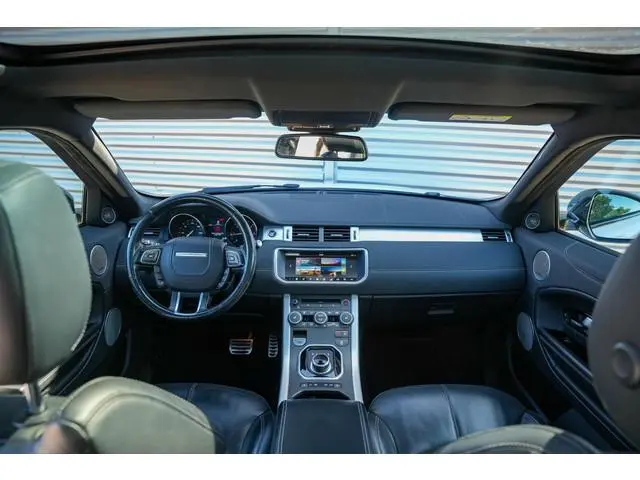 Land Rover Range Rover Evoque 2.0 TD4 Autobiography Dynamic Panoramadak leer Meridian 20”LM Memory C...