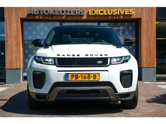 Land Rover Range Rover Evoque 2.0 TD4 Autobiography Dynamic Panoramadak leer Meridian 20”LM Memory C...