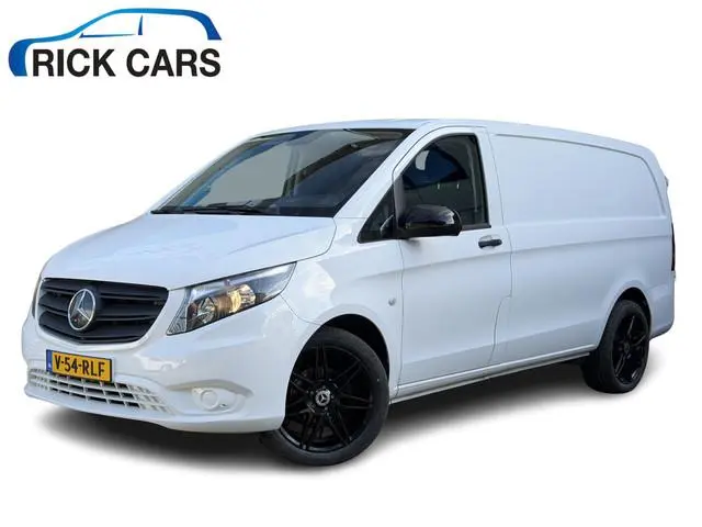 Mercedes-Benz Vito 114CDI Automaat Euro 6 CarPlay/trekhaak/3Zits