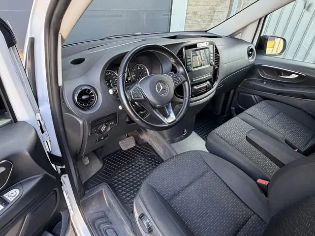 Mercedes-Benz Vito 114CDI Automaat Euro 6 CarPlay/trekhaak/3Zits