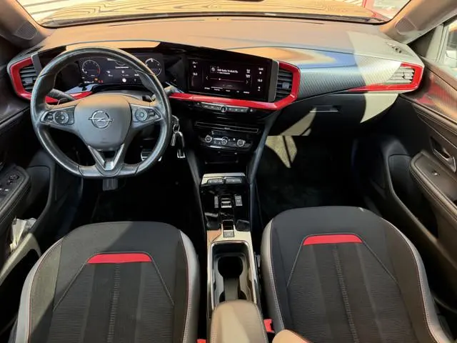 Opel Mokka 1.2 Turbo GS Line