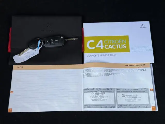 Citroën C4 Cactus