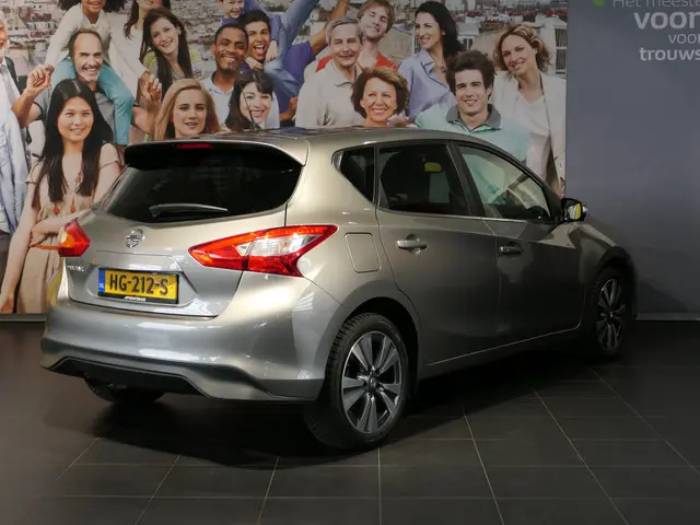 Nissan Pulsar