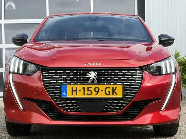 Peugeot 208 1.2 PureTech GT-Line 100pk | Volledig 3D digitaal instrumentenpaneel | Achteruitrijcamer...