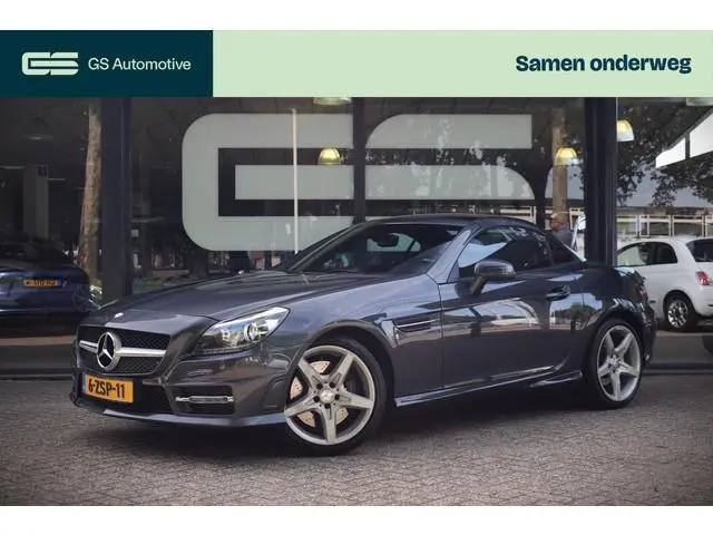 Mercedes-Benz SLK