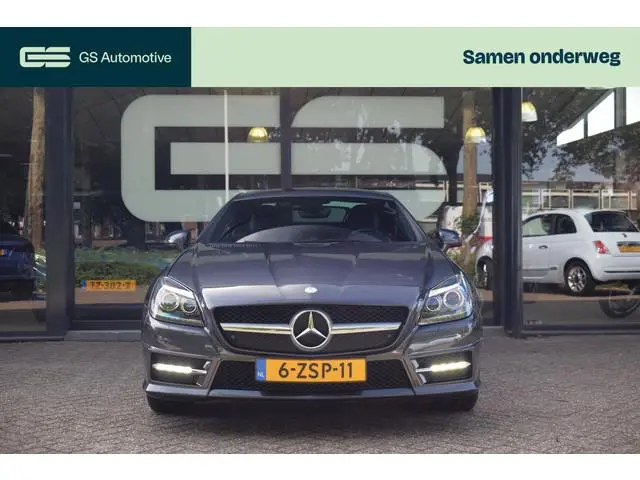 Mercedes-Benz SLK