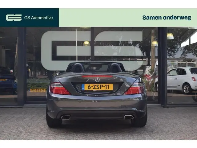 Mercedes-Benz SLK