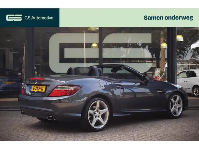 Mercedes-Benz SLK-klasse 200 |AIRSCARF|AMG|XENON|CRUISE|LEDER