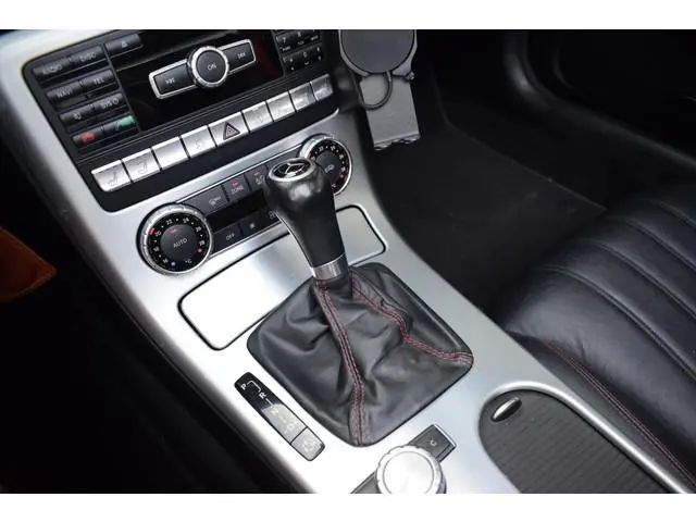 Mercedes-Benz SLK