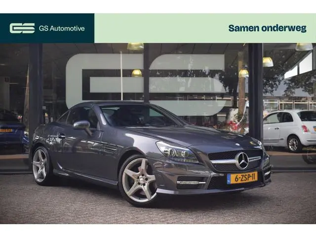Mercedes-Benz SLK