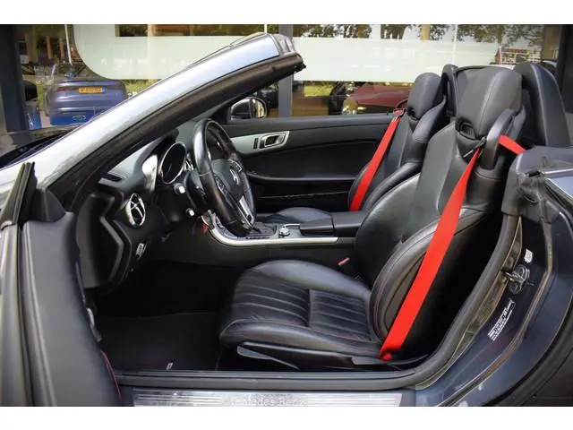 Mercedes-Benz SLK