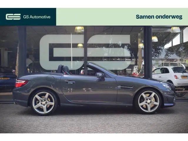 Mercedes-Benz SLK
