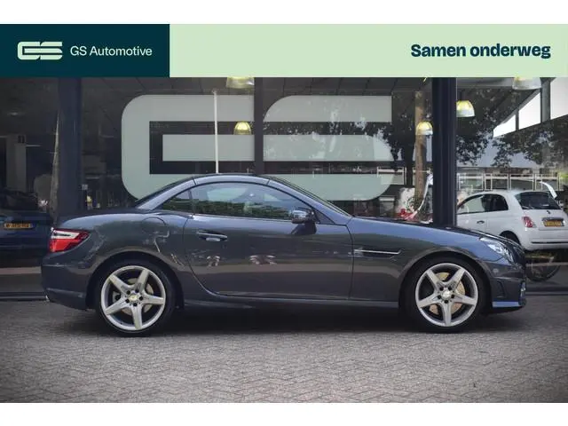 Mercedes-Benz SLK