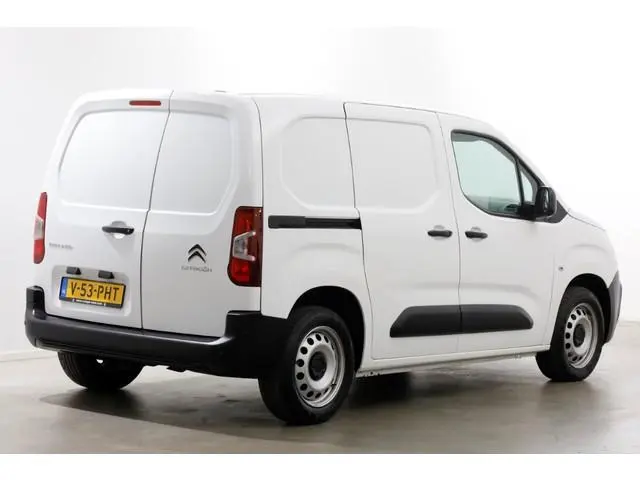 Citroën Berlingo 1.5 BlueHDI 130pk Automaat Airco/CarPlay 01-2022