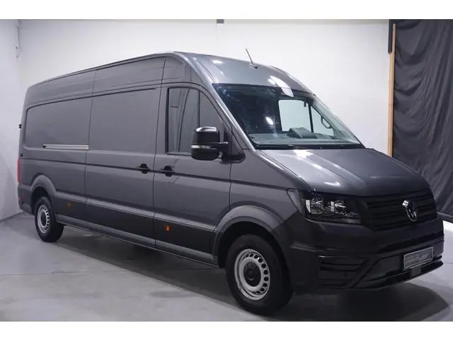 Volkswagen Crafter 2.0 TDI 140 pk L4H3 Nieuw Model Airco, Camera Apple Carplay, 270 Graden Deuren, L...