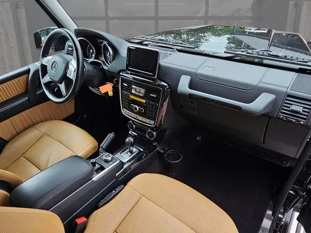 Mercedes-Benz G-klasse 350 BLUETEC 211PK | Distronic | Schuif/kantel dak | Designo | Stoelverwarming...