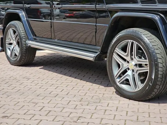 Mercedes-Benz G-Klasse