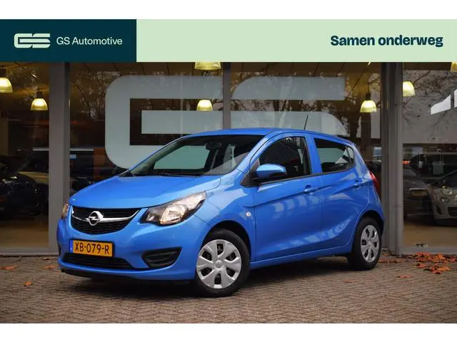 Opel KARL 1.0 ecoFLEX Edition met NAV|CARPLAY|AC|CRUISE