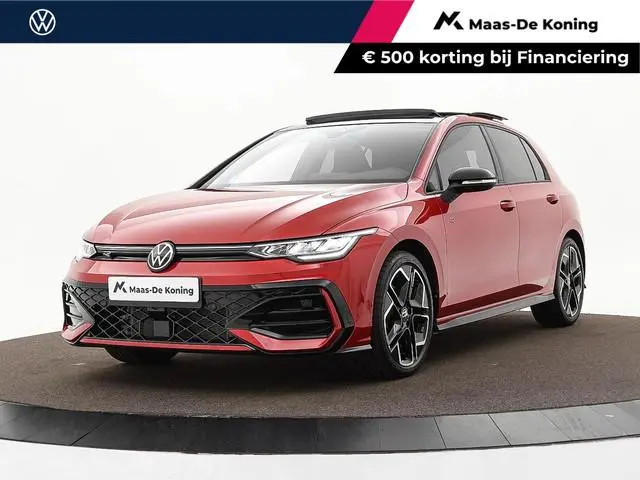Volkswagen Golf 1.5 eTSI 150pk DSG R-Line Edition · Panoramadak · Apple/Android Car Play · Camera +...
