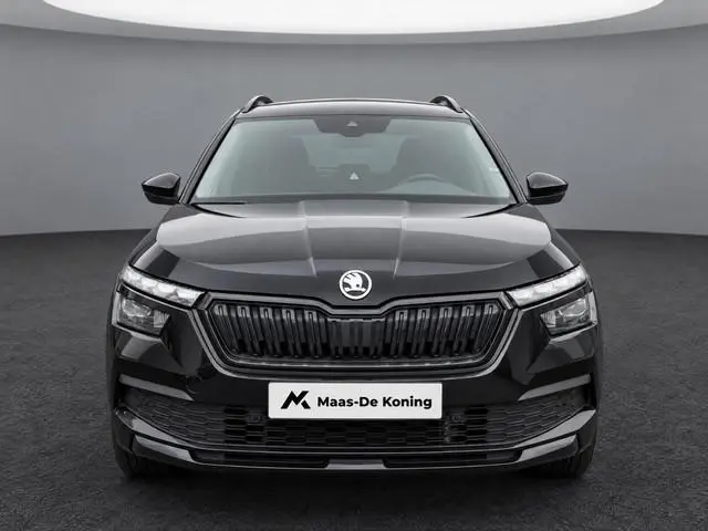 Skoda Kamiq 1.0 TSI 110pk DSG Monte Carlo · Camera · Keyless · Stoelverwarming · Apple/Android Car P...