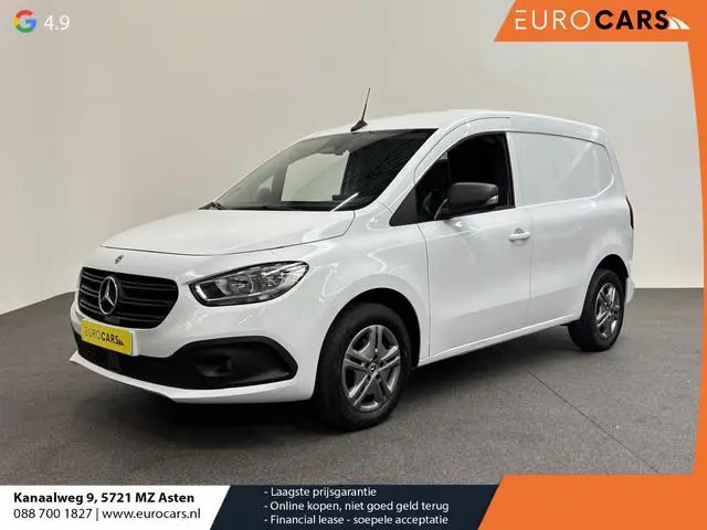 Mercedes-Benz Citan 110 CDI L1 Pro Airco Cruise control Achteruitrijcamera Verwarmde stoel Trekhaak...
